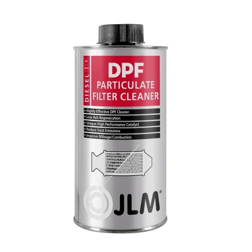 JLM Diesel DPF Cleaner 375 ml | Очиститель сажевого фильтра JLM Diesel DPF Particulate Filter Cleaner