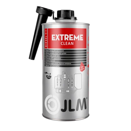 JLM Diesel Extreme Clean 1000ml | Комплексный очиститель дизельной системы JLM Diesel Extreme Clean