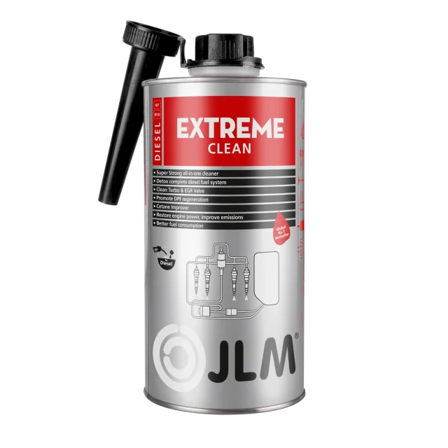 JLM Diesel Extreme Clean 1000ml | Комплексный очиститель дизельной системы JLM Diesel Extreme Clean
