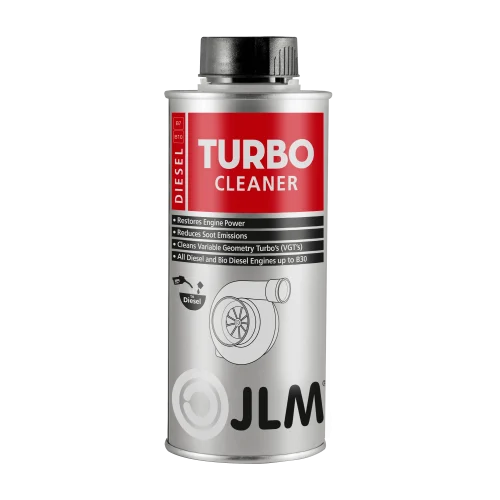 JLM Diesel Turbo Cleaner 500ml | Очиститель турбины для дизельных двигателей JLM Diesel Turbo Cleaner