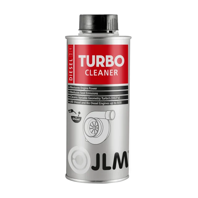 JLM Diesel Turbo Cleaner 500ml | Очиститель турбины для дизельных двигателей JLM Diesel Turbo Cleaner