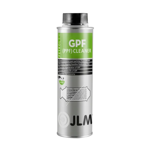 JLM Petrol GPF Cleaner 250ml | Очиститель сажевого фильтра для бензиновых двигателей JLM Petrol GPF Cleaner