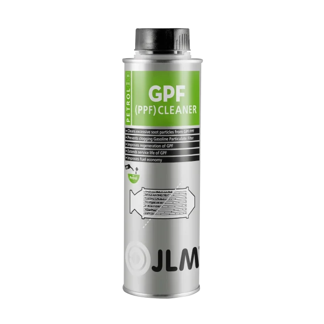 JLM Petrol GPF Cleaner 250ml | Очиститель сажевого фильтра для бензиновых двигателей JLM Petrol GPF Cleaner