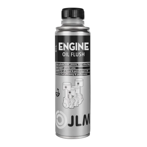 JLM Engine Oil Flush 250ml PRO | Промывка масляной системы двигателя JLM Engine Oil Flush