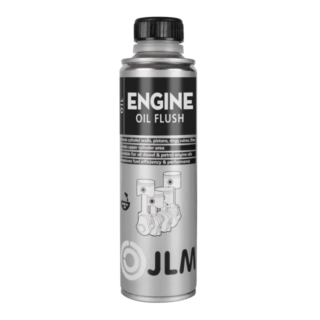 JLM Engine Oil Flush 250ml PRO | Промывка масляной системы двигателя JLM Engine Oil Flush